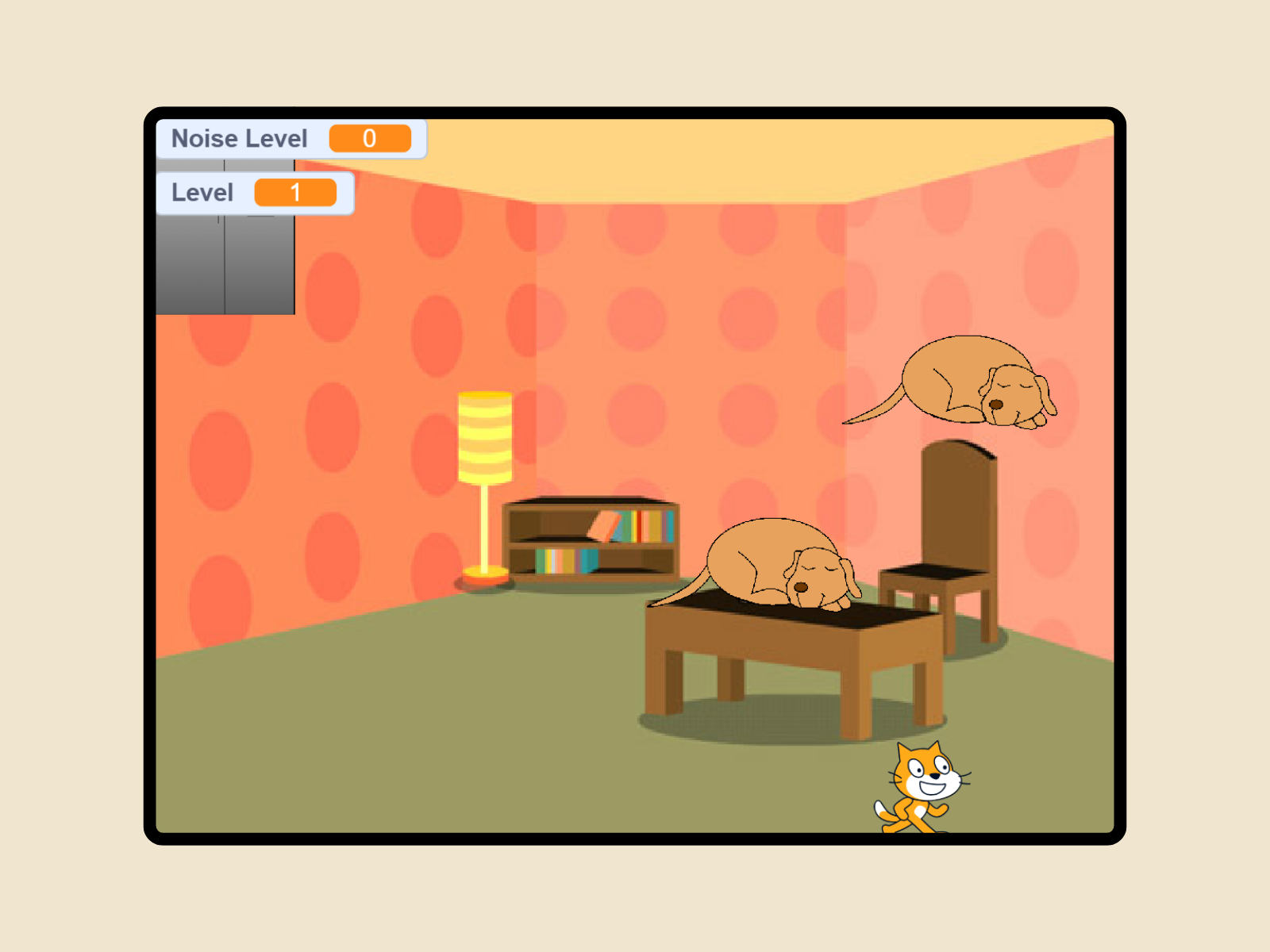 Scratch Mini Game Preview